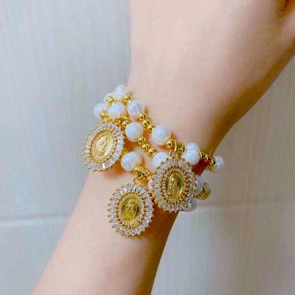 Virgin De Guadalupe Bracelet - Picture 1 of 1